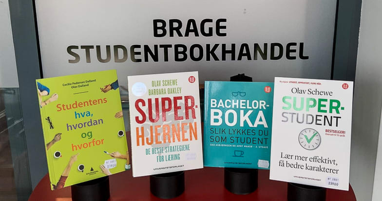 Brage super student