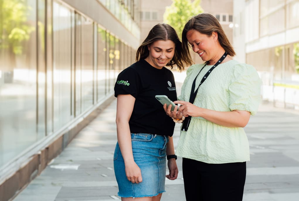Rådgiver på campus