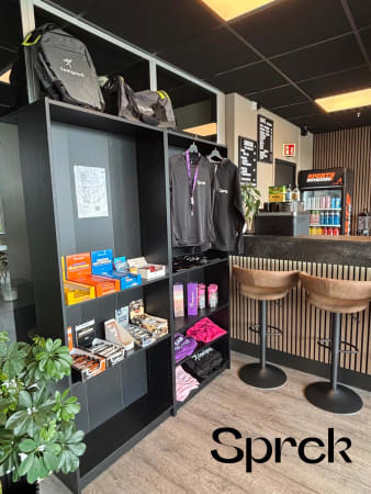 Sprek cafe