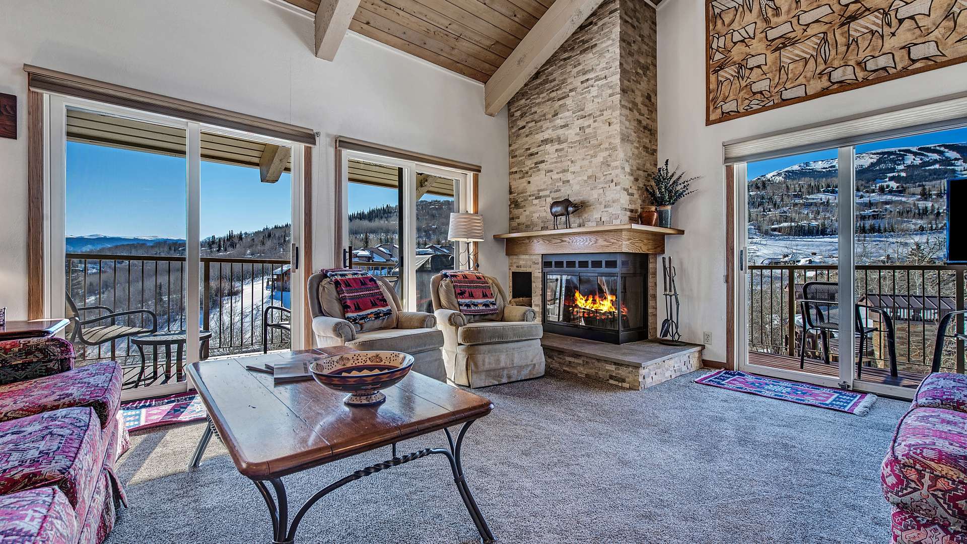 Snowmass Mountain L6 Condo Rentals Snowmass Colorado