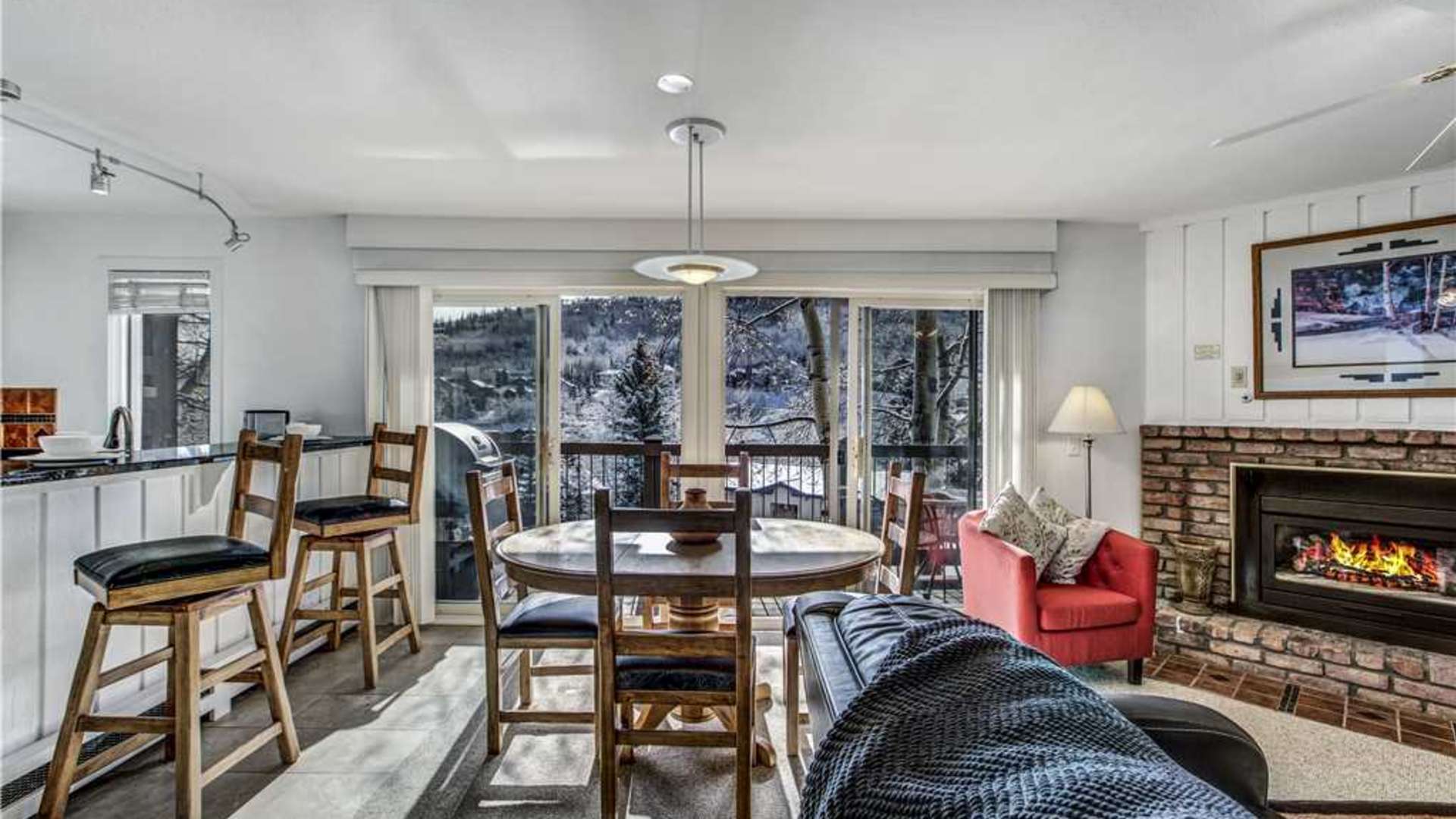 Woodbridge Condo Rental Snowmass