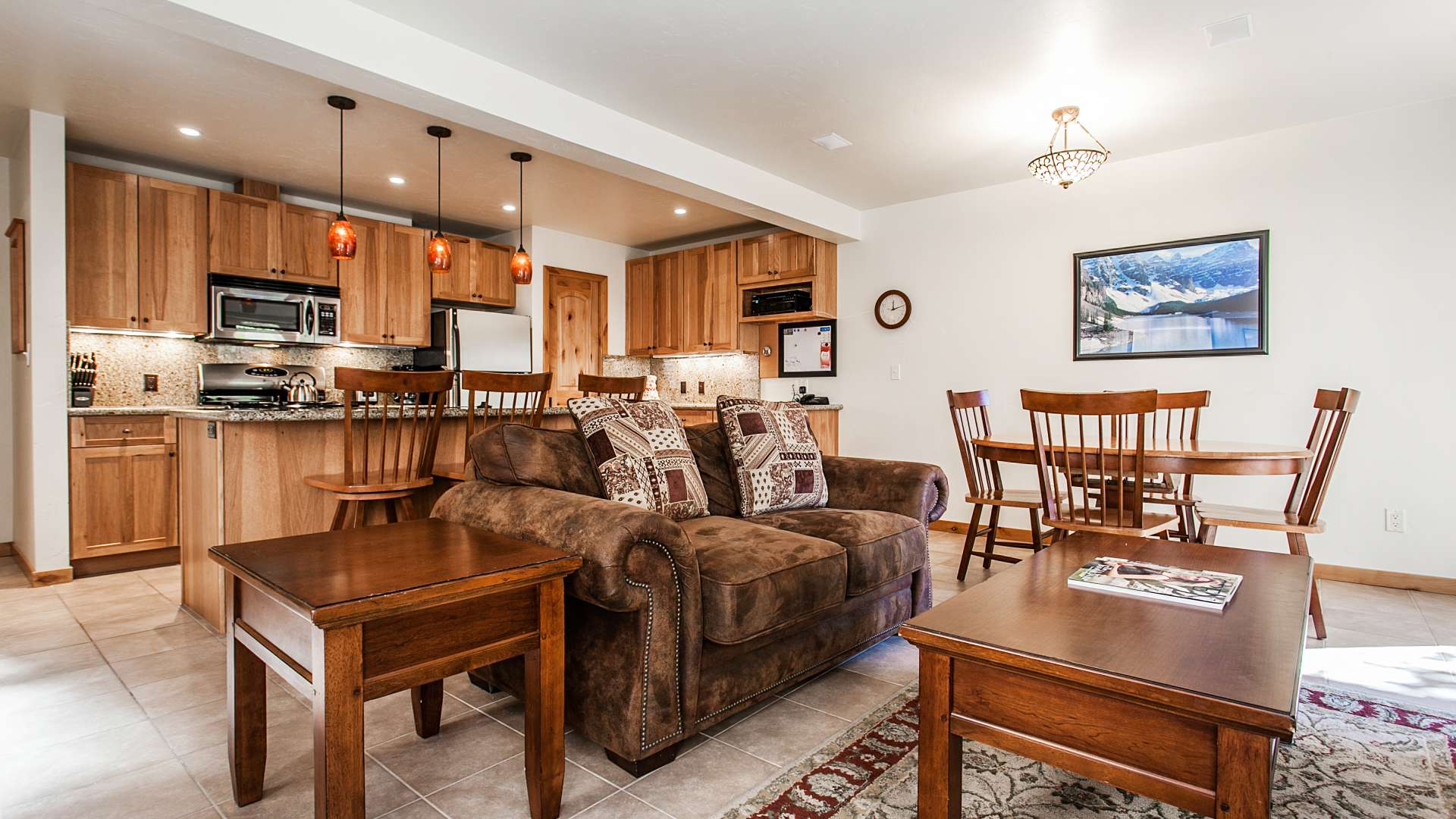 Willows C1 Condo Rental in Snowmass Village, Colorado