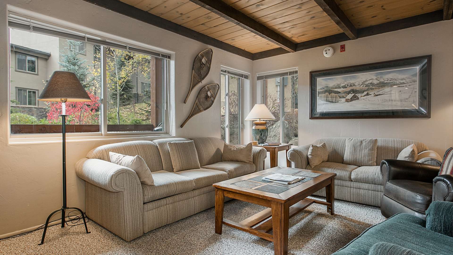 Luxury Condo Rental in Aspen The Willows B3 AspenVacations