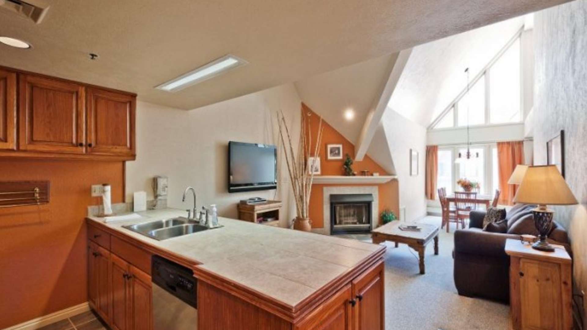 Lodge At Mountain Village Park City Condo Rentals