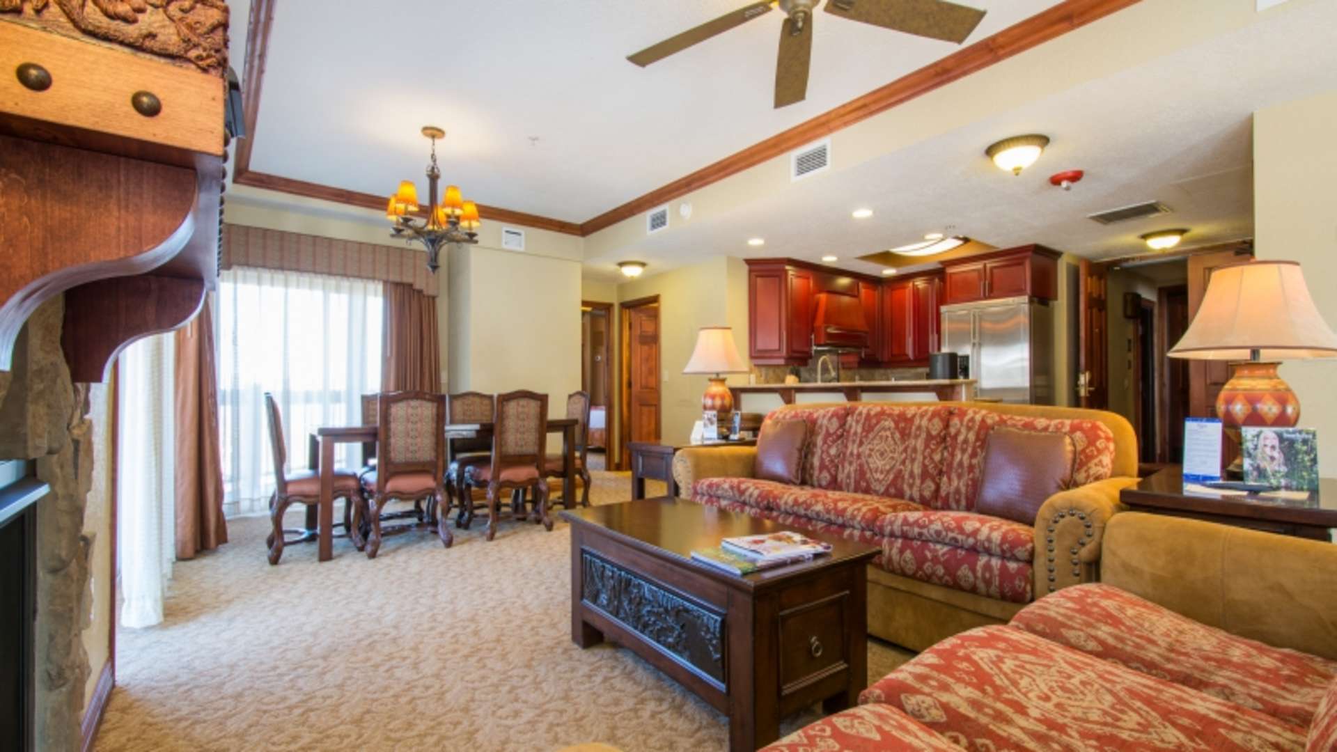 Westgate Home The Canyons Condominium Rentals in Park City