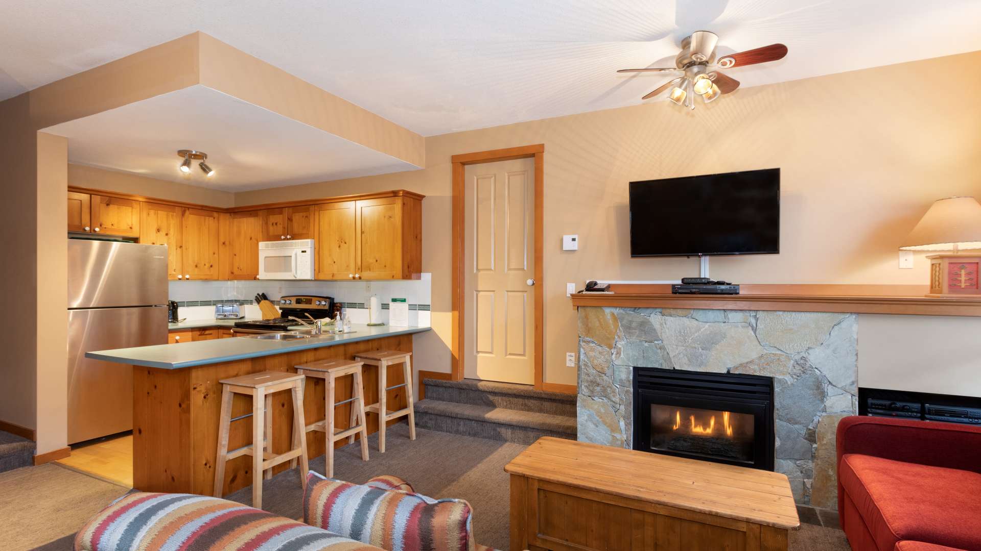 Symphony Condo for Rent in Whistler Village Book Today!