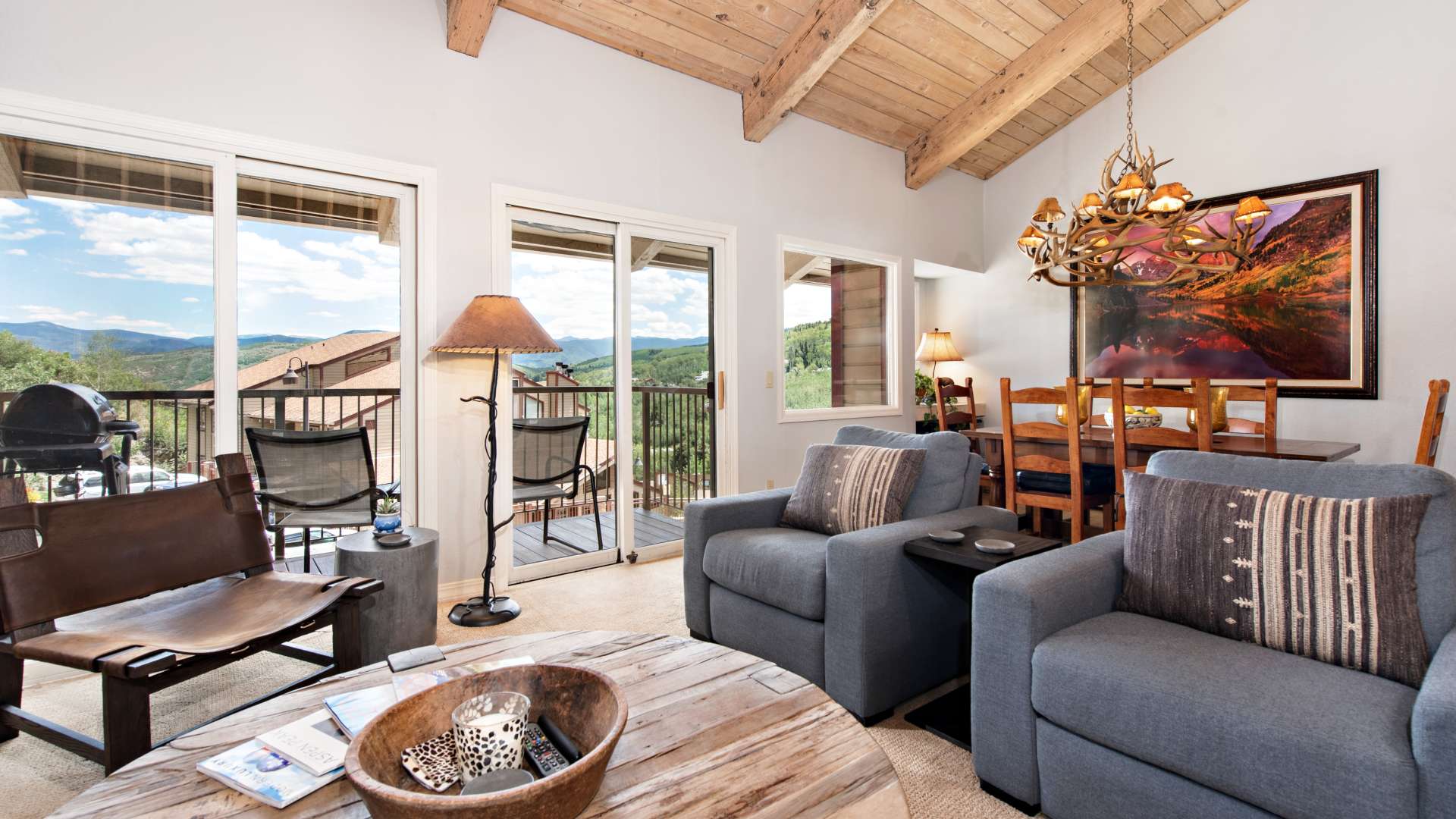 Snowmass Village D3 Rentals Snowmass Mountain Condos