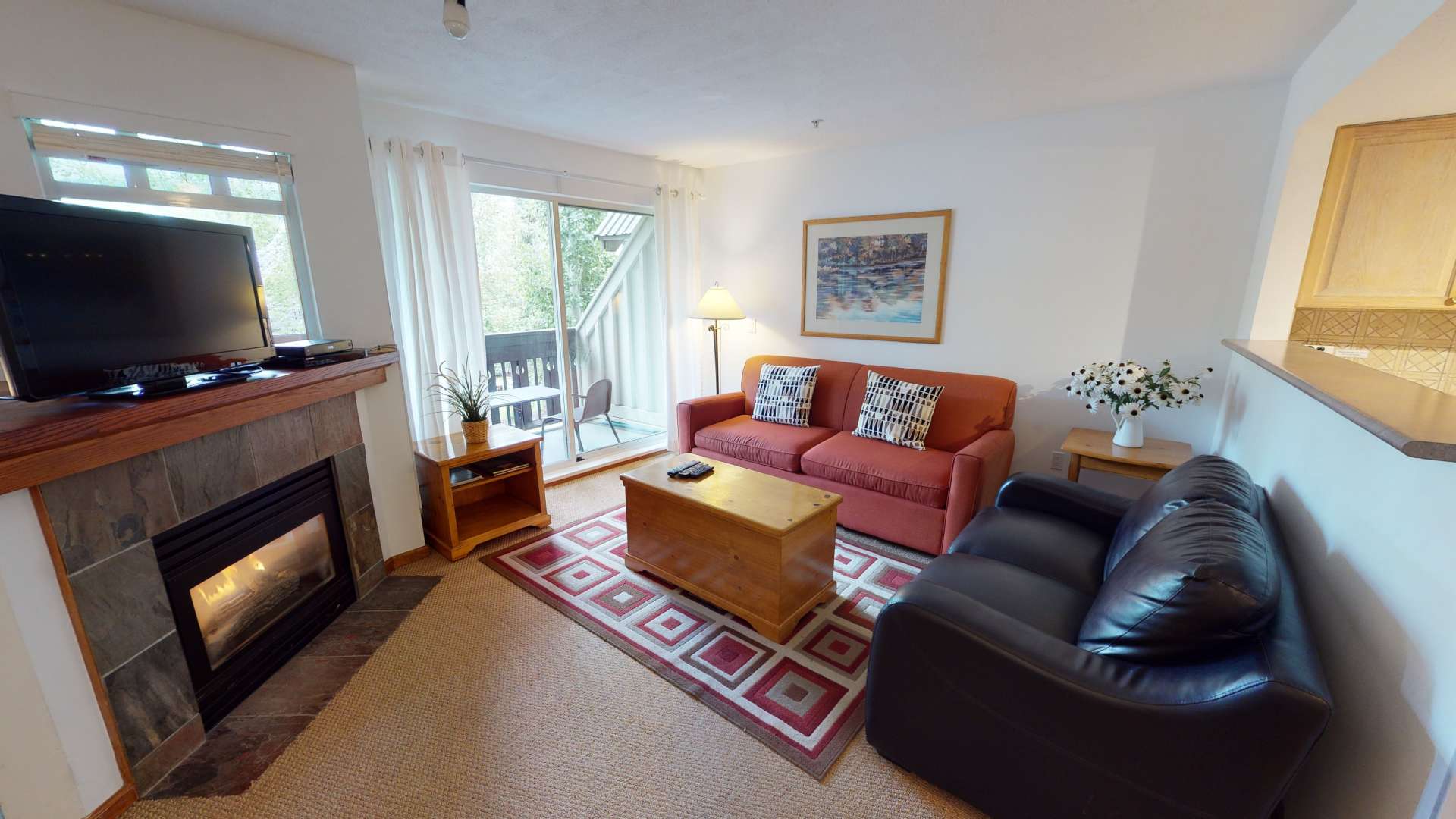 Stoney Creek Lagoons Condos for Rent at Whistler