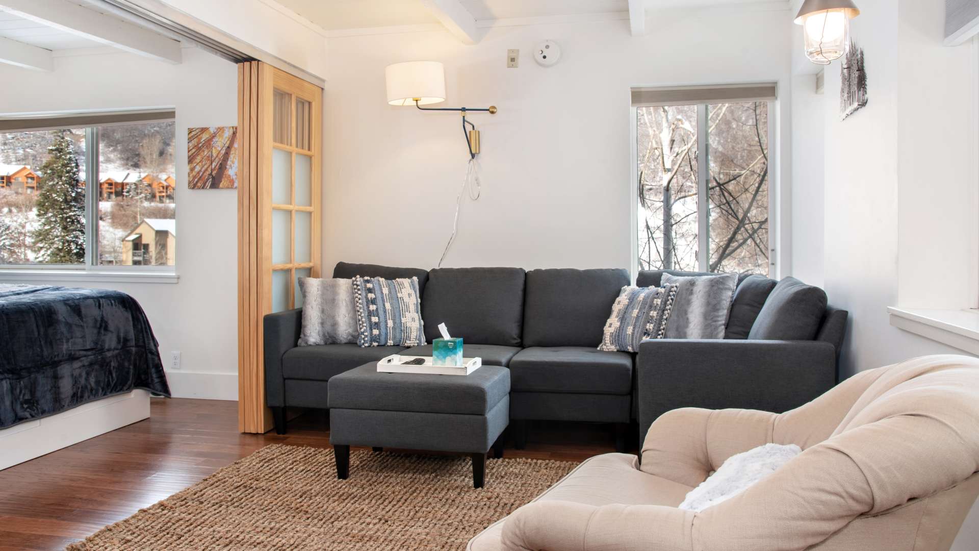 Willows H7 Snowmass Village Condo Rental