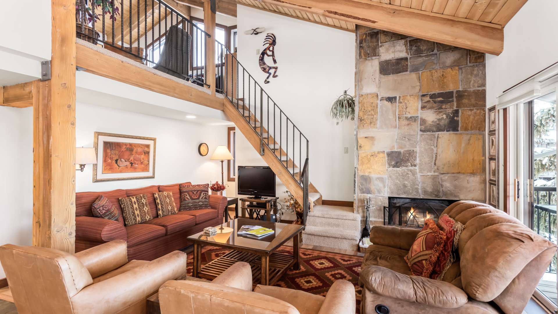 Snowmass Mountain F3 Condominiums for Rent