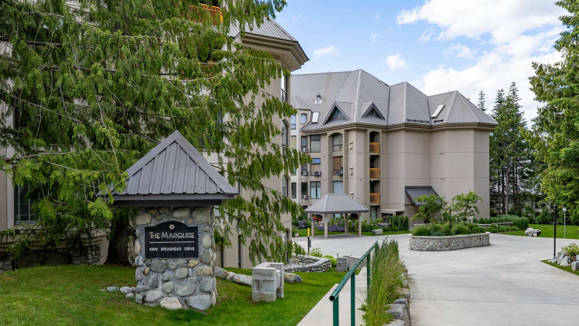 Whistler The Marquise Condos for Rent Whistler Rentals