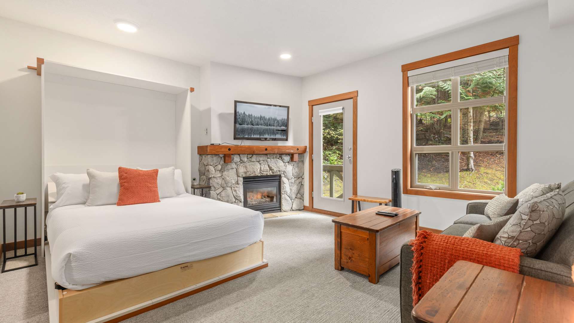 Lost Lake Lodge Deluxe Studio LL223