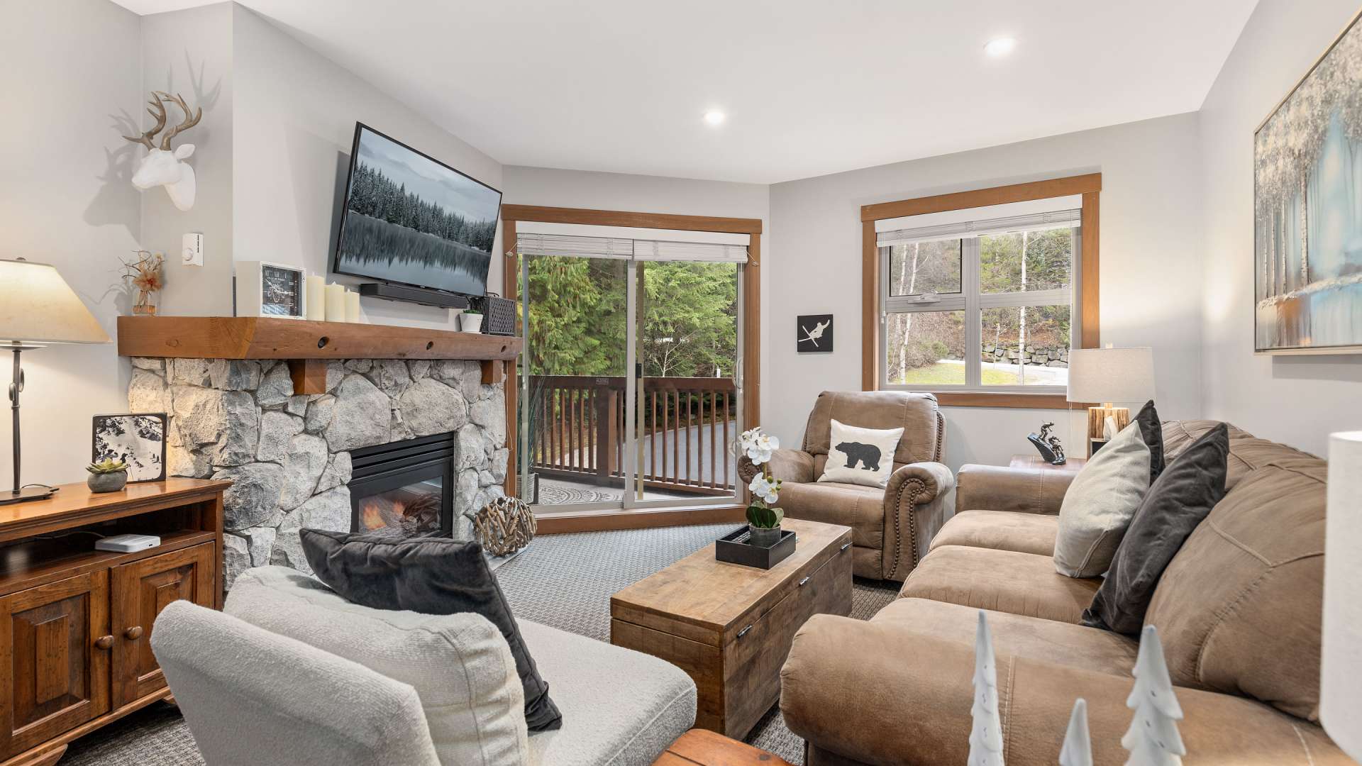 Lost Lake Lodge Deluxe 1 Bedroom 320