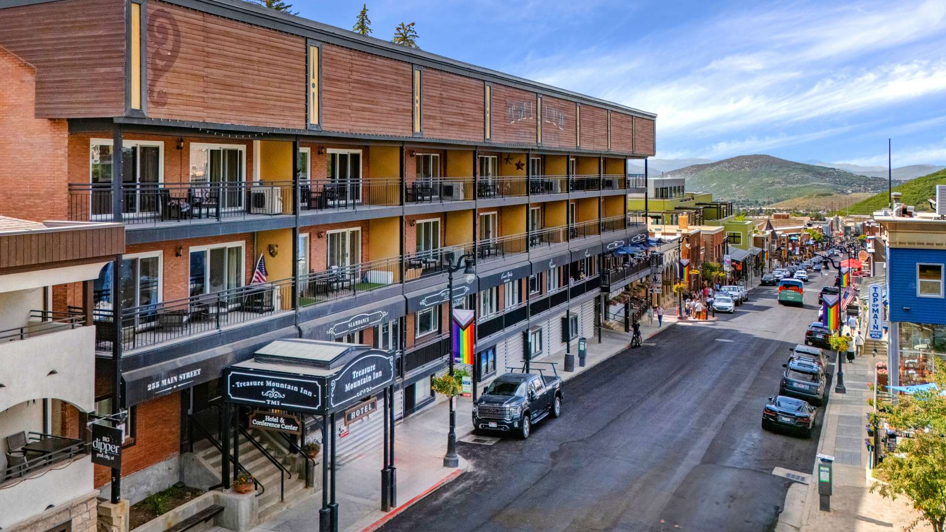 Park City Hotel | Treasure Mountain Inn | Book Direct & Save