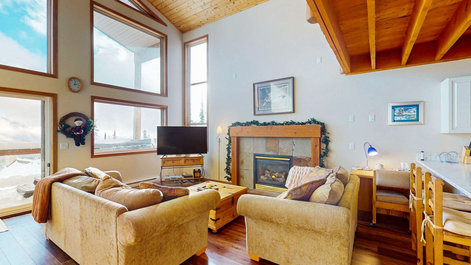 Arolla Chalet C