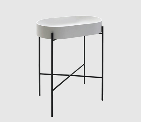 Stand Basin Studio Bagno