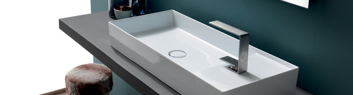 Choosing The Right Basin For Your Bathroom Part One Above Counter Basins