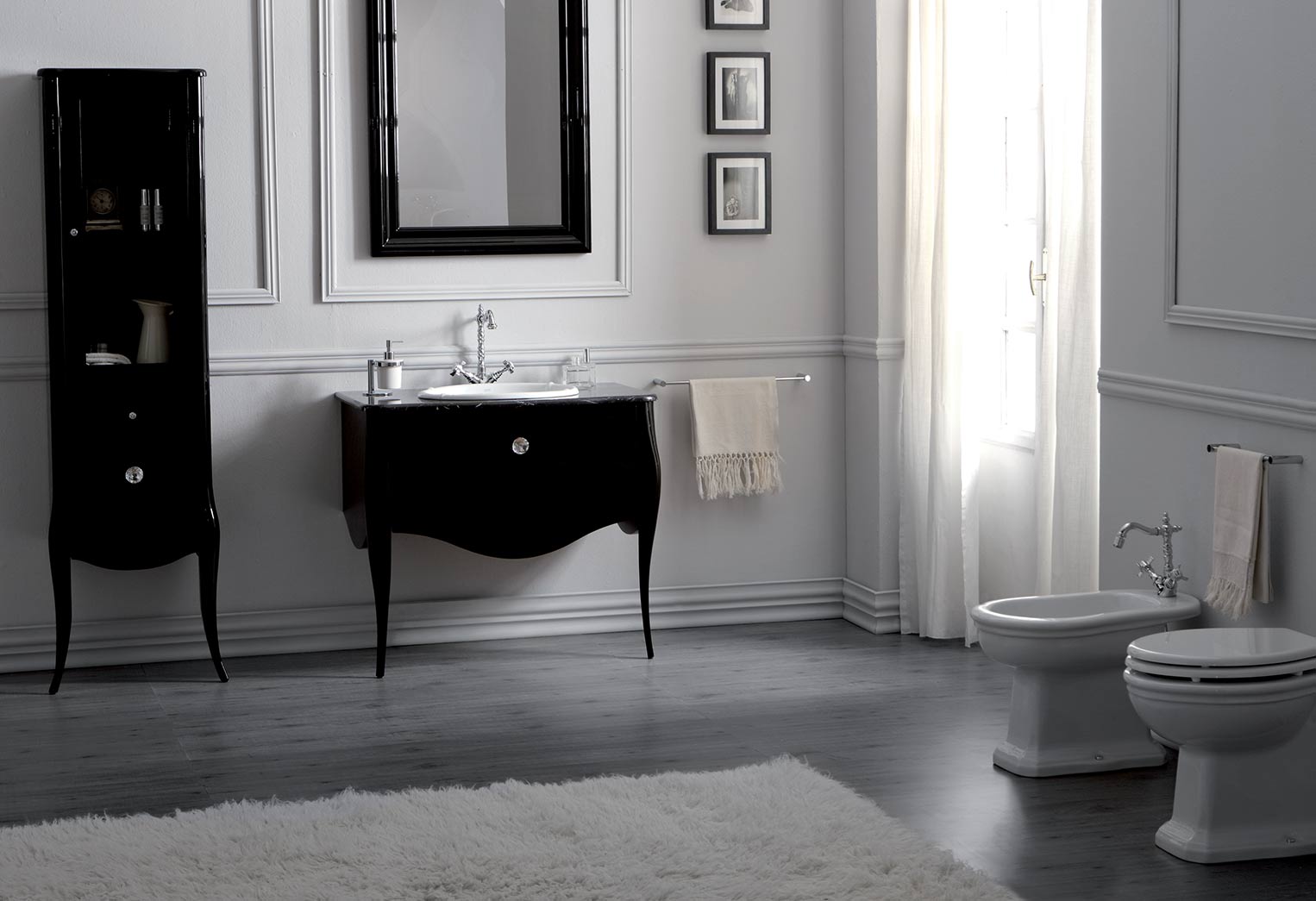 Studio Bagno Redefining bathware