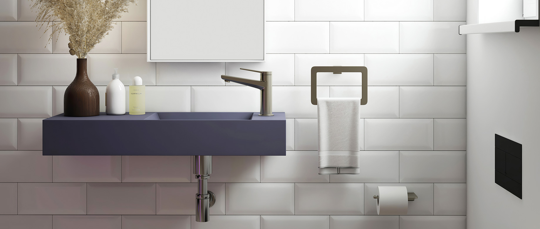 Studio Bagno Redefining bathware