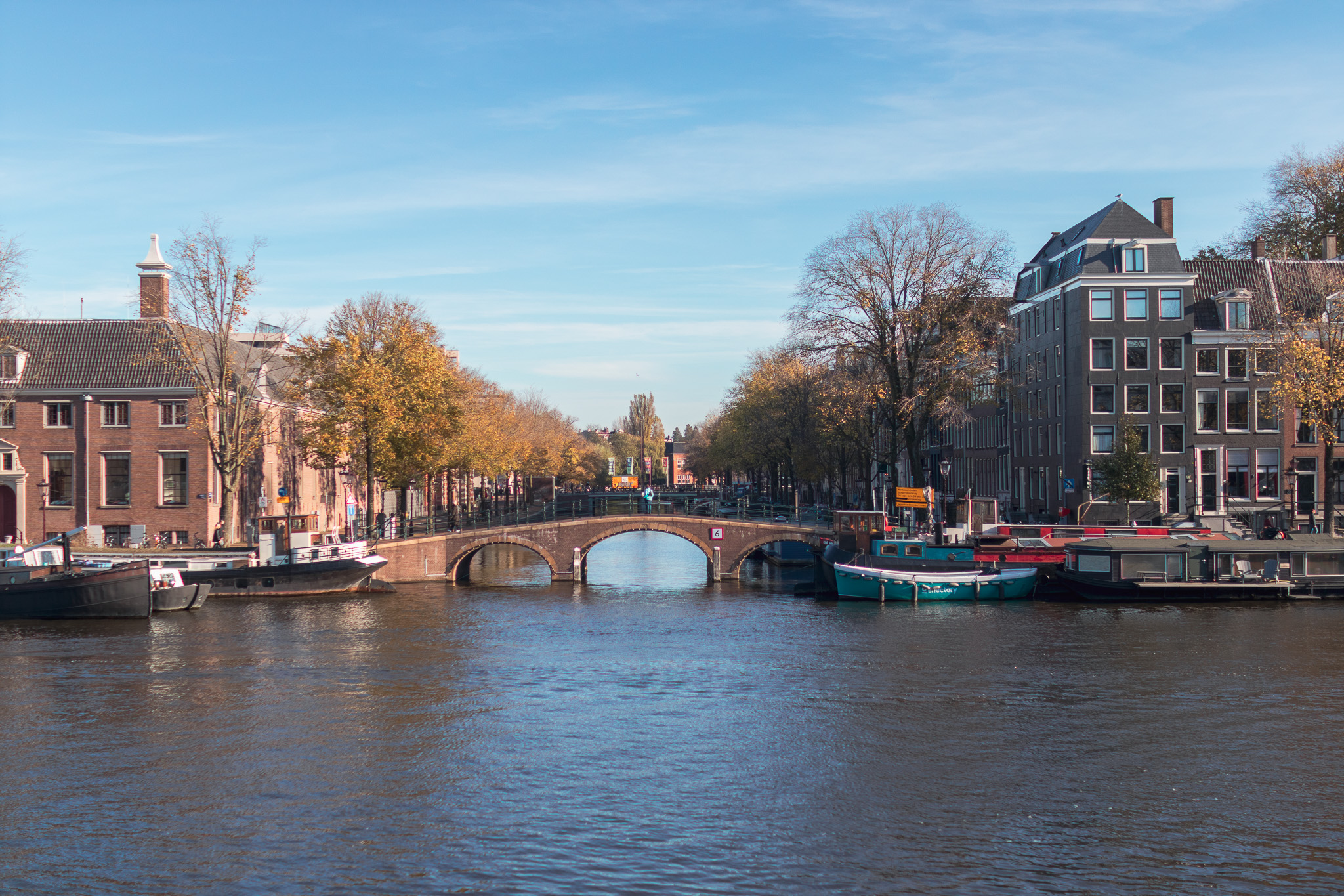 La météo à Amsterdam, quand partir ? À deux c