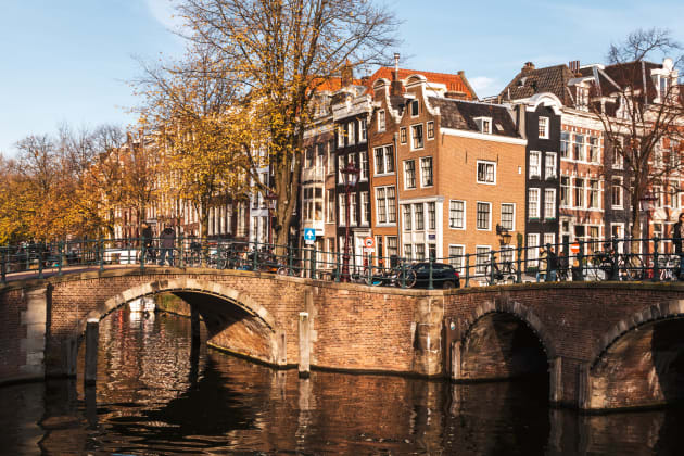 Amsterdam En Décembre Que Voir Que Faire à Deux Cest