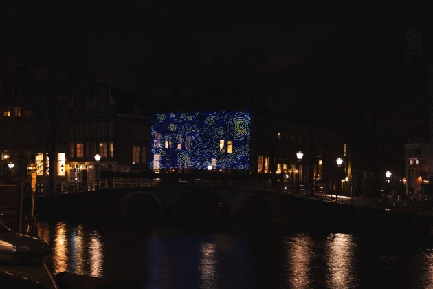 Amsterdam Light Festival 2021 - 2022