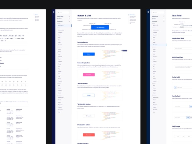 Comment créer un design system dans une start-up