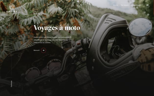 mes sites awwwards favoris de l'année 2020