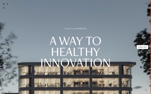 mes sites awwwards favoris de l'année 2020