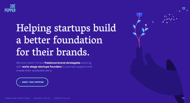 mes sites awwwards favoris de l'année 2020