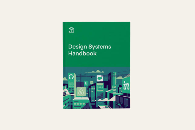 4 livres sur la Conception et expérience utilisateur - Design Systems Handbook