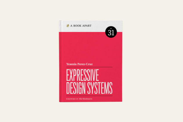 4 livres sur la Conception et expérience utilisateur - Expressive Design System