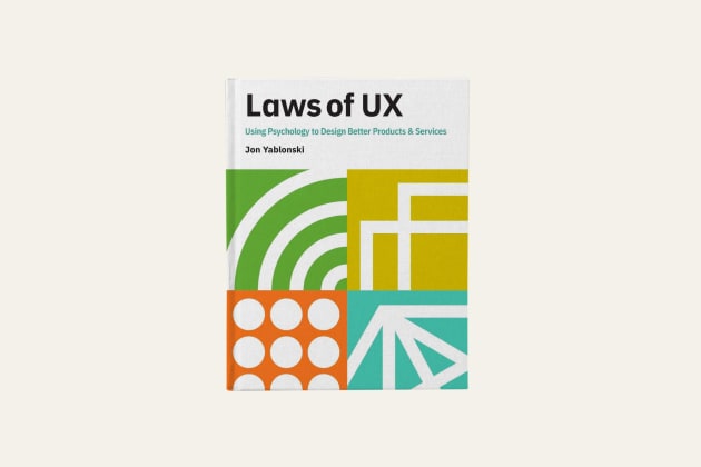 4 livres sur la Conception et expérience utilisateur - Laws of UX