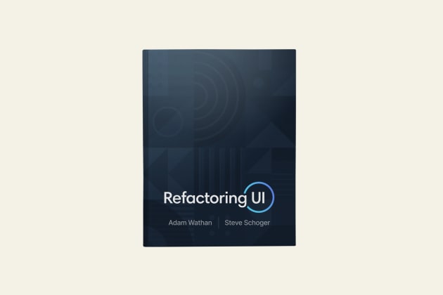 4 livres sur la Conception et expérience utilisateur - Refactoring UI
