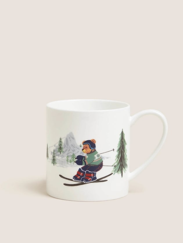 Ma sélection de mugs pour Noël et cet hiver