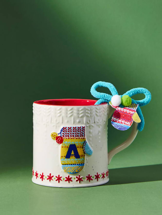 Ma sélection de mugs pour Noël et cet hiver