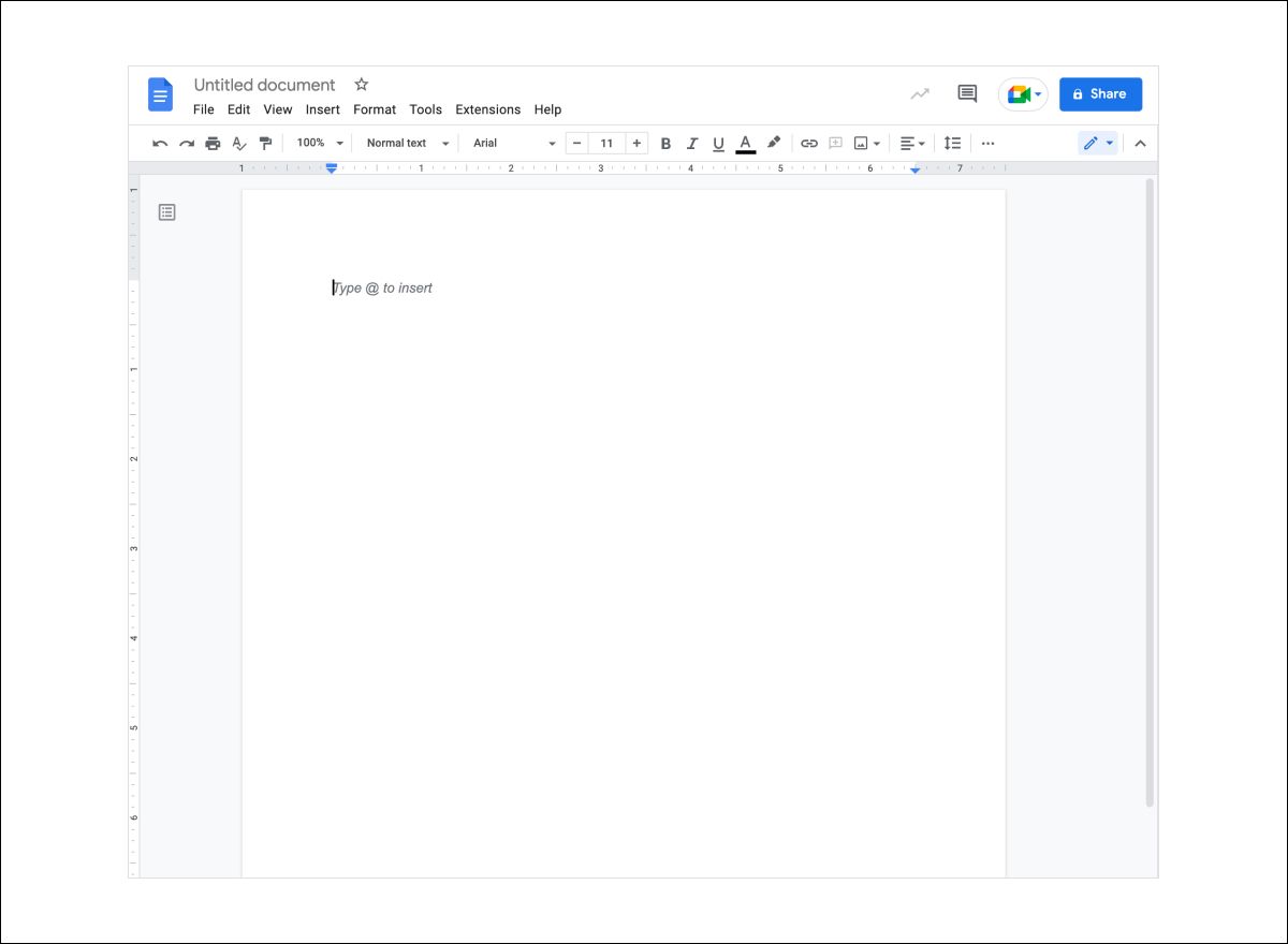 Google Docs' user interface provides a much better user experience