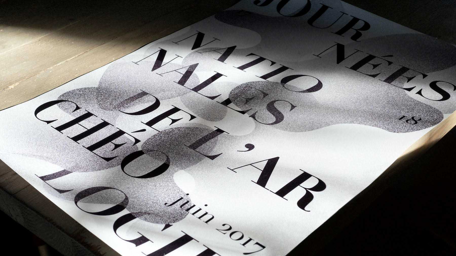 Journées Nationales de l'Archéologie Studio Ouchka