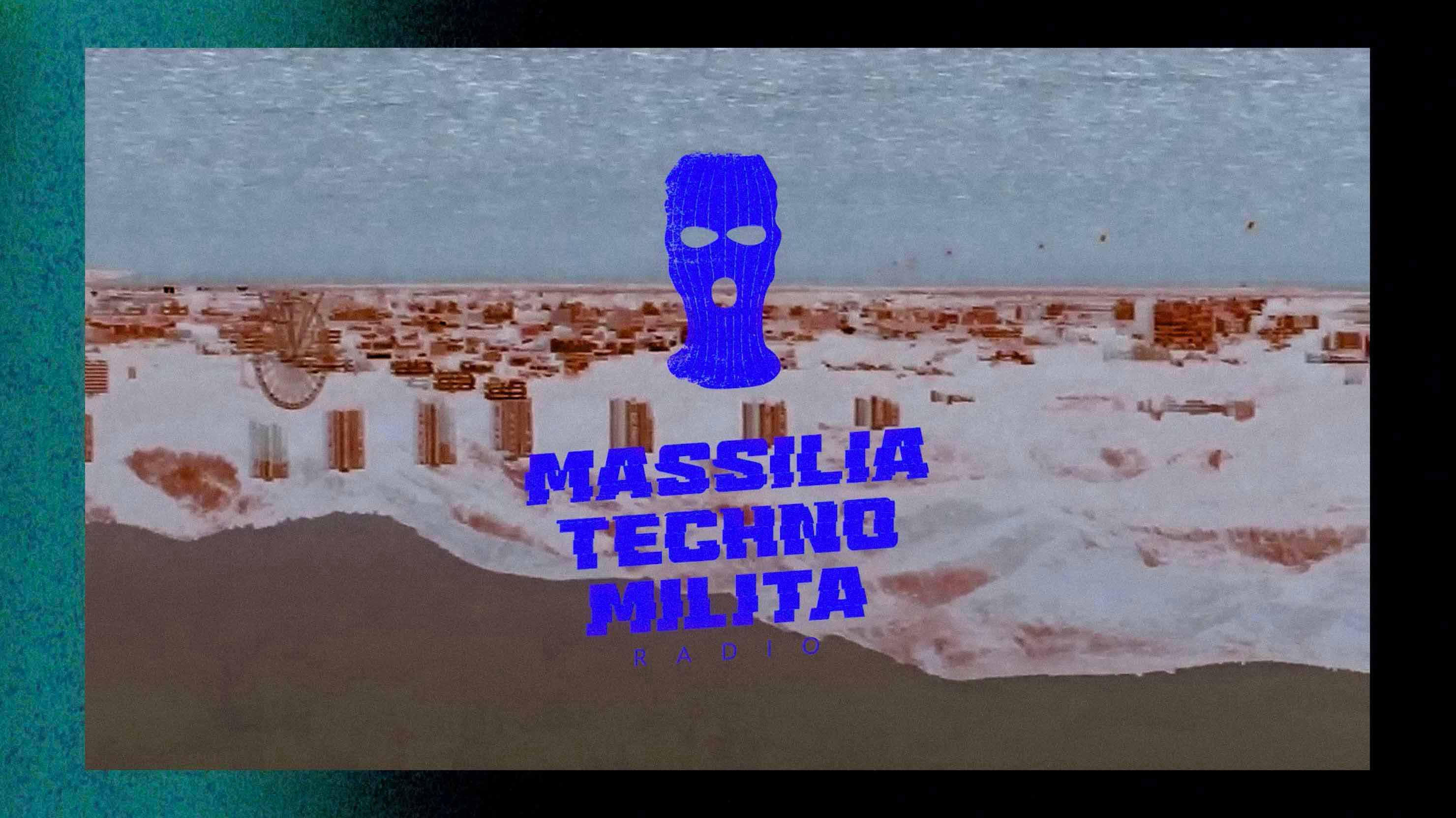 Massilia Techno Milita Studio Ouchka