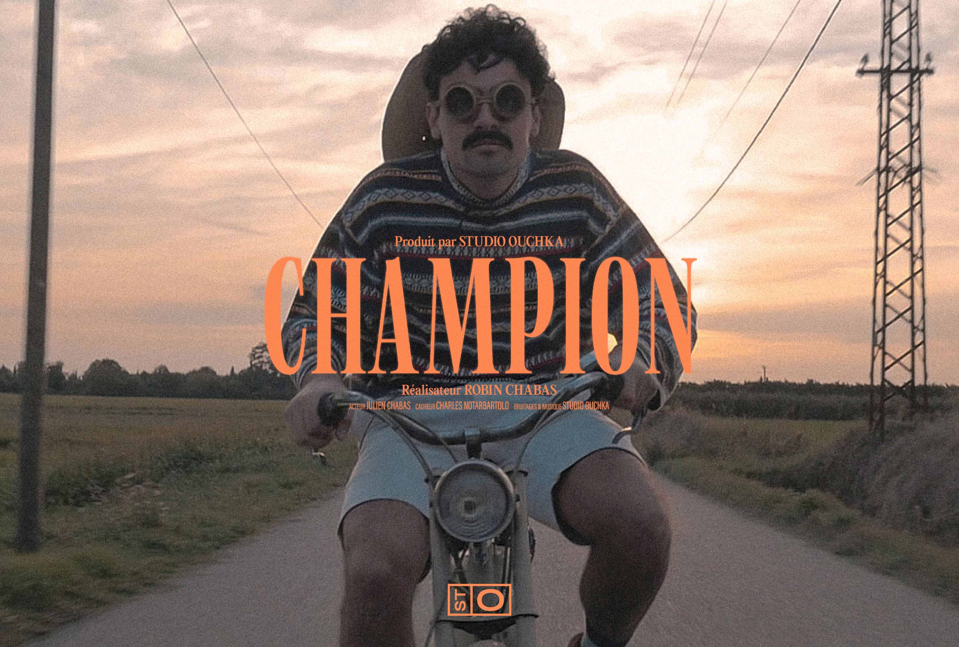 Champion Studio Ouchka