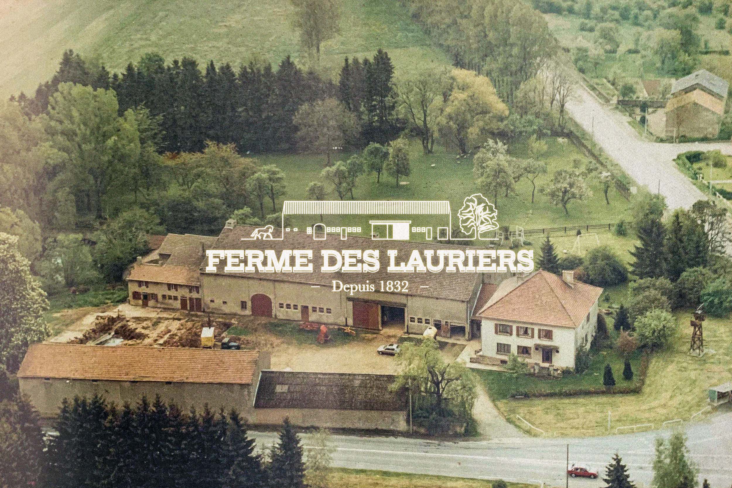 Ferme des Lauriers Studio Ouchka