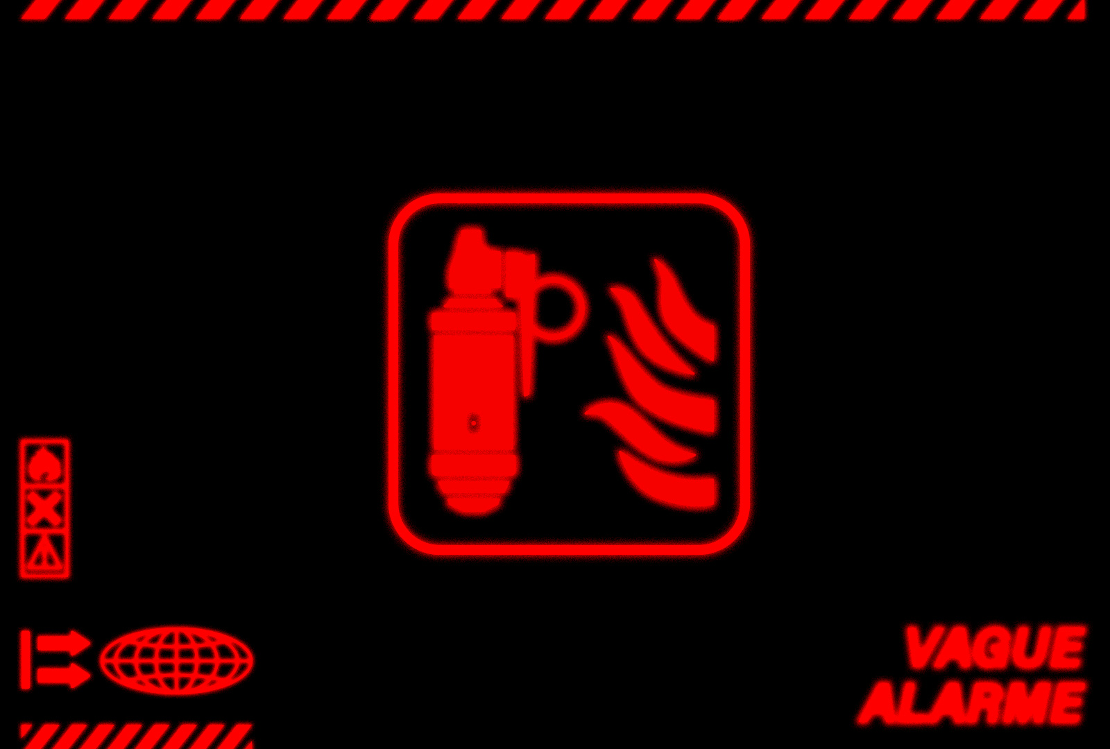 Vague Alarme Studio Ouchka