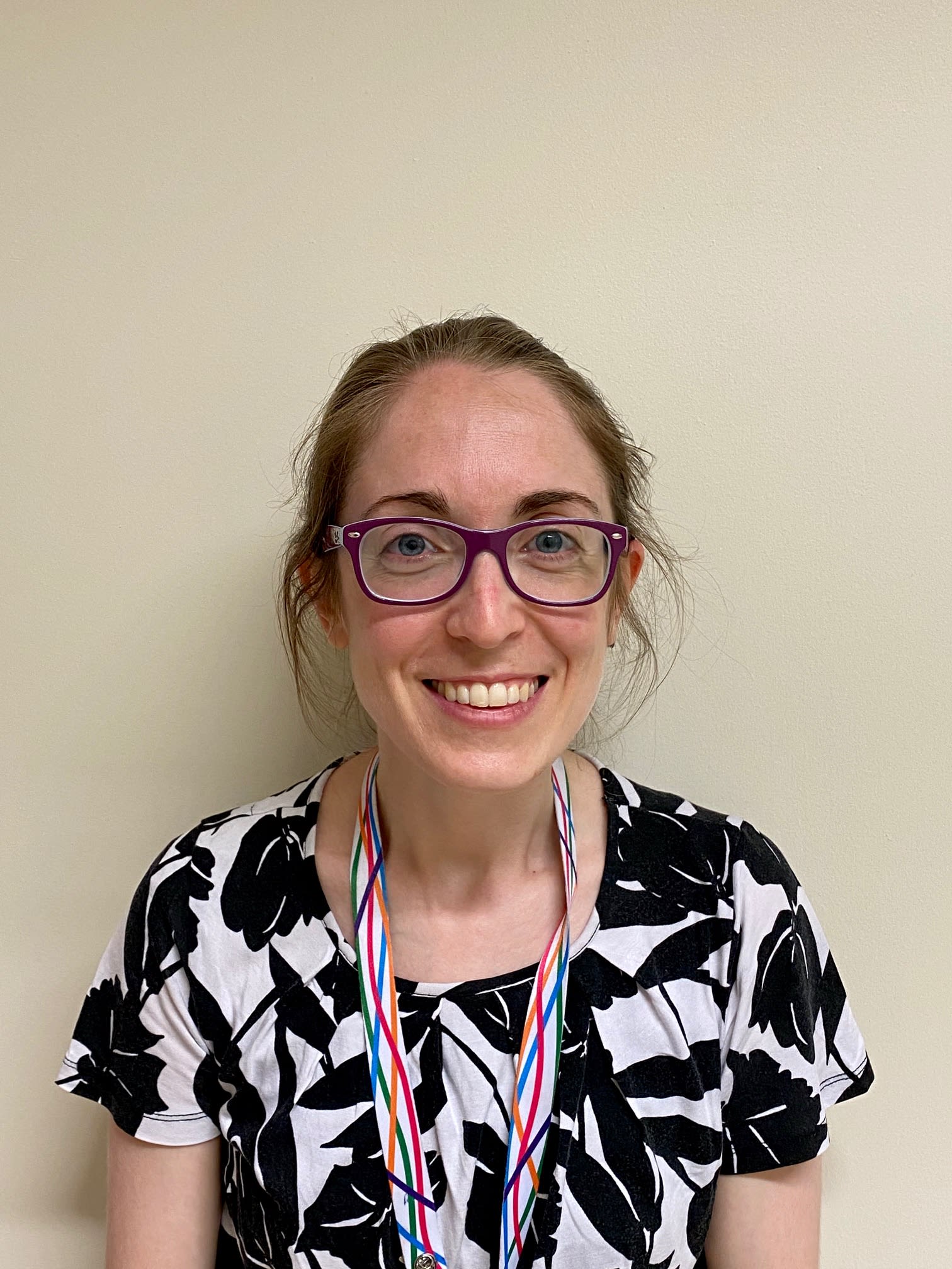 Dr Emily Whitehouse, a consultant at Royal Manchester Children's Hospital