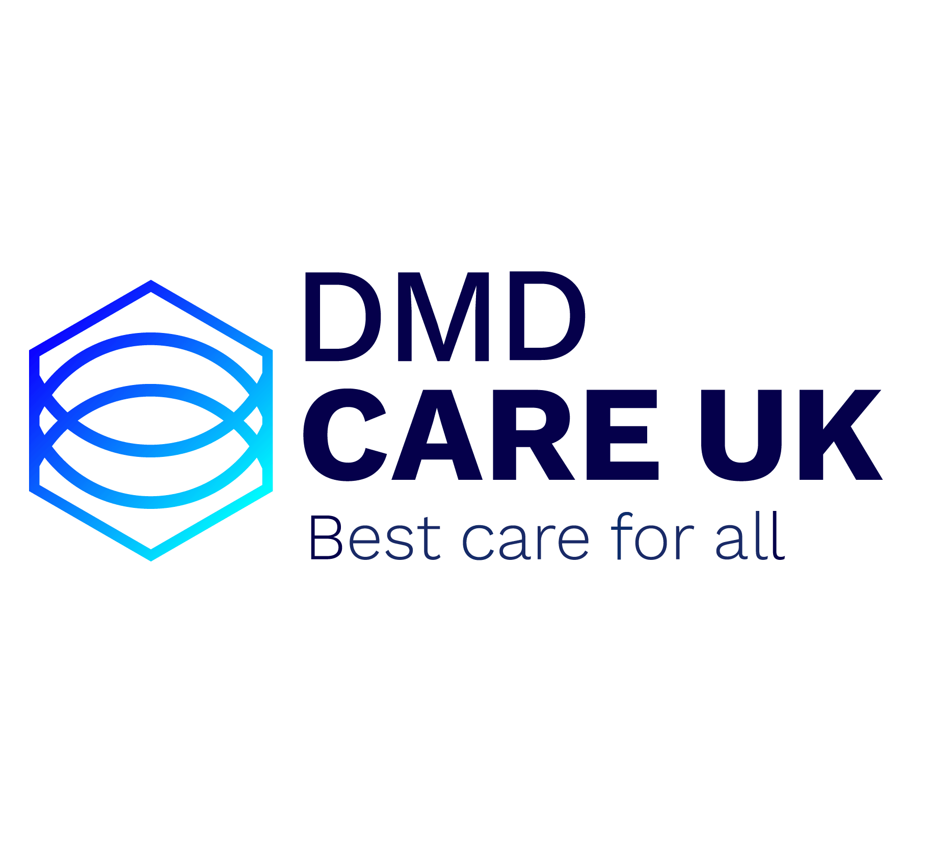 DMD Care UK logo square