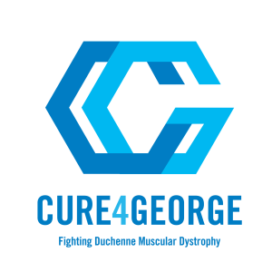 Cure 4 George FFF Logo