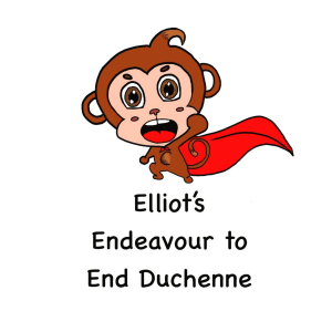 Elliot's Endeavour FFF Logo