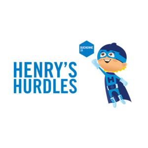 Henry's Hurdles FFF Logo