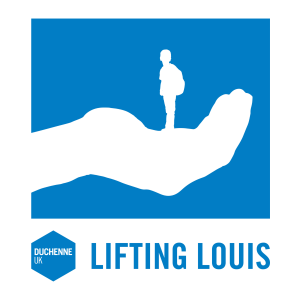 Lifting Louis FFF Logo