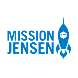 Mission Jensen FFF Logo