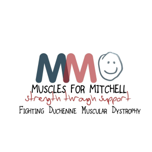 Muscles for Mitchell FFF Logo